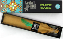 Tribal Soul Incense (White Sage)