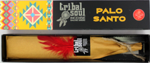Tribal Soul Incense (Palo Santo)