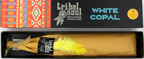 Tribal Soul Incense (White Copal)