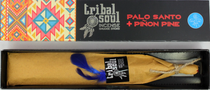 Tribal Soul Incense (Palo Santo and Pinon Pine)
