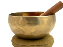 Himalayan Singing Bowl - 4.25 - E/A Note