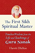 The First Sikh Spiritual Master (Hardcover)