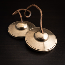 Tibetan Hand Tingsha Cymbals