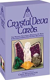 Crystal Deva Oracle Cards