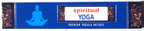 Spiritual Incense - Yoga