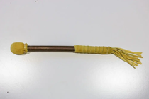 Drum Stick - Leather Wrapped