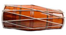 Dholak Drum No 34 (Dori Long)