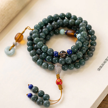 Bodhi Seed Blessing  Meditation Bracelet 
