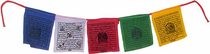 Mini Tibetan Prayer Flags
