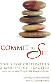 Commit To Sit: Tools For Cultivating a Meditation Practice