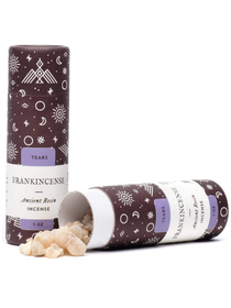 Frankincense Tears Resin Incense (1 oz)