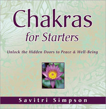 Chakras for Starters CD
