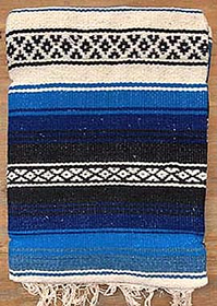 Mexican Blanket (Wool Falsa)