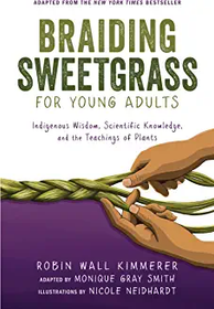 Braiding Sweetgrass for Young Adults