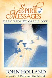 Spirit Messages, Daily Guidance Oracle Deck