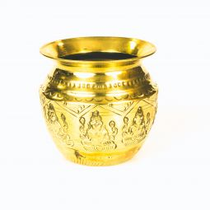 Kalasam (Brass Colored)