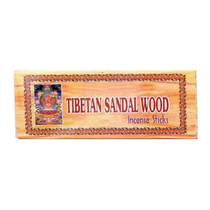 Tibetan Sandalwood Incense