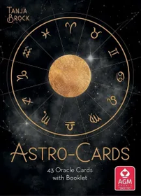 Astro Cards Oracle Deck