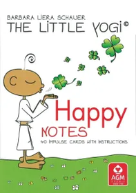 Little Yogi Happy Notes