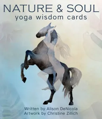 Nature and Soul Wisdom Oracle Deck