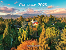 SRF Wall Calendar 2025