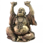 Statue - Happy Buddha - Essence of Prosperity