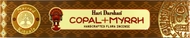 Hari Darshan Incense - Copal Myrrh