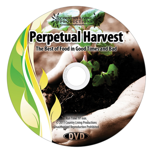 Perpetual Harvest - DVD