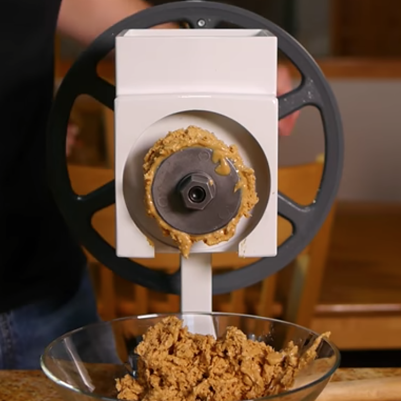 a grain mill