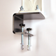 The Counter Clamp is custom designed for the Country Living Grain Mill