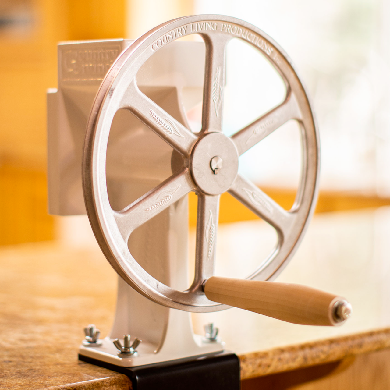 country living grain mill        
        <figure class=