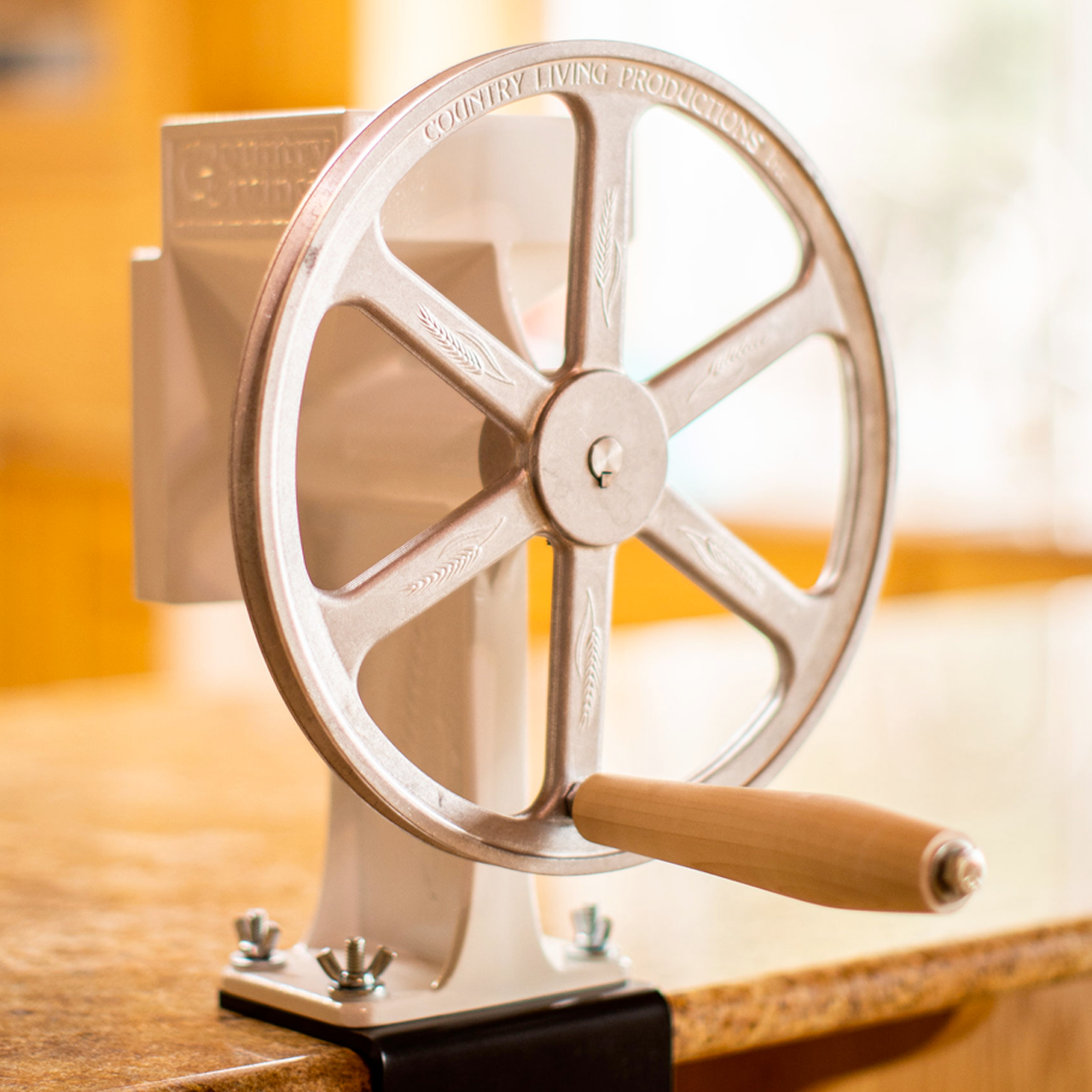 country living grain mill        <h3 class=