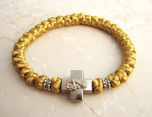 Satin Prayer Rope Bracelet