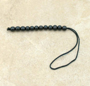 Black Ebony beads