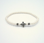 Panagia's Pearls Prayer Rope Bracelet