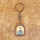 St. Anastasia key chain (front side)