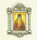 Magnet Icon of St. Paisius