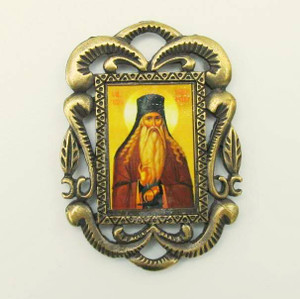 Magnetic Icon of St. Paisius