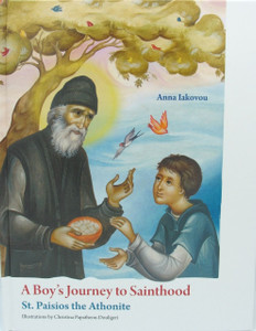 A Boy's Journey to Sainthood
