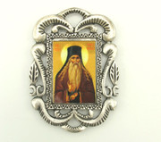 Icon of St. Paisius Magnet 