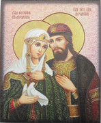 Sts. Peter & Fevronia of Murom