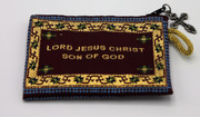 Jesus Prayer Bag - Red