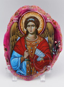Agate Icon - Archangel Michael 2
