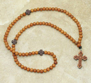 Bayong 100-bead Prayer Rope - 8 mm