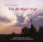 All-Night Vigil CD