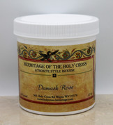 Damask Rose - Athonite Style Incense 1 ounce