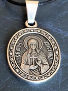 St. Christina pendant
