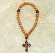 Bayong 33-bead Prayer Rope
