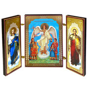 Guardian Angel Triptych