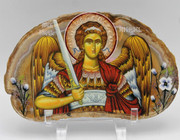 Agate Icon - Archangel Michael A2